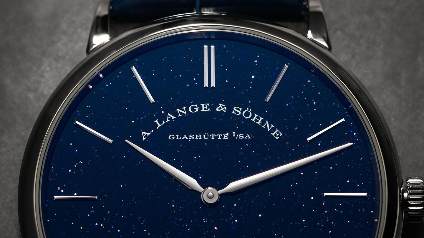 A. Lange & Söhne Saxonia Thin