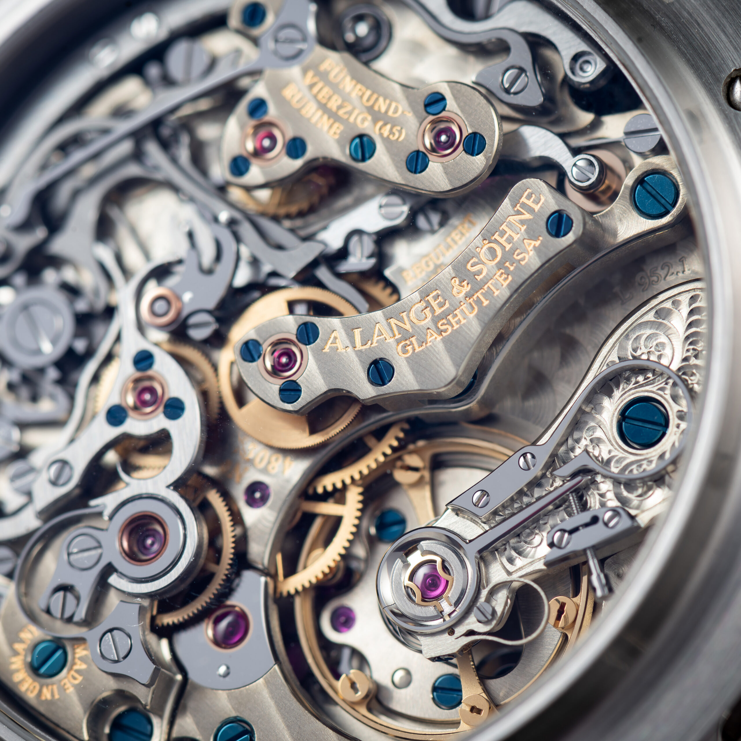 Datograph Perpetual Platinum 410.025