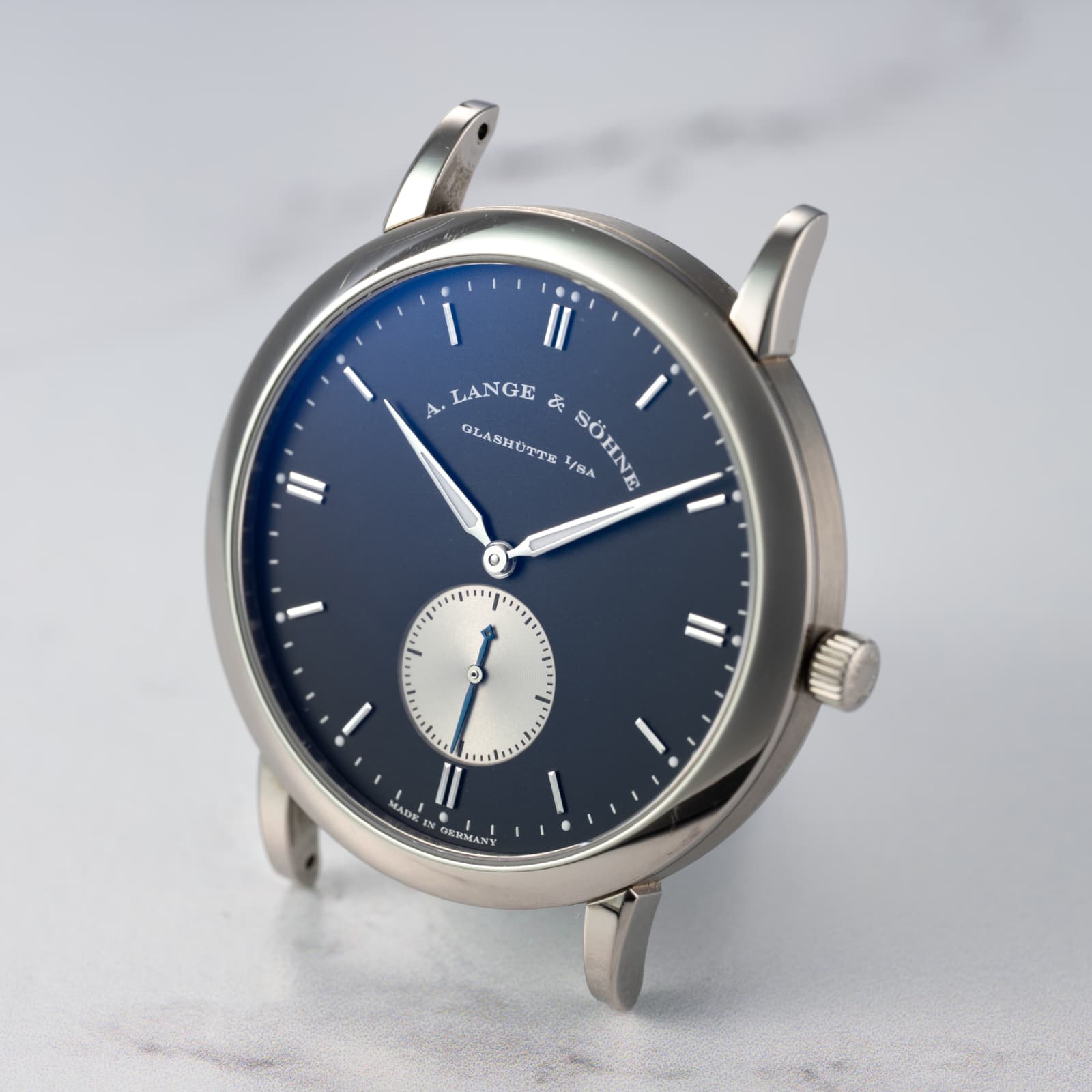 A Lange Söhne Saxonia Japan Edition Wellendorff Bracelet