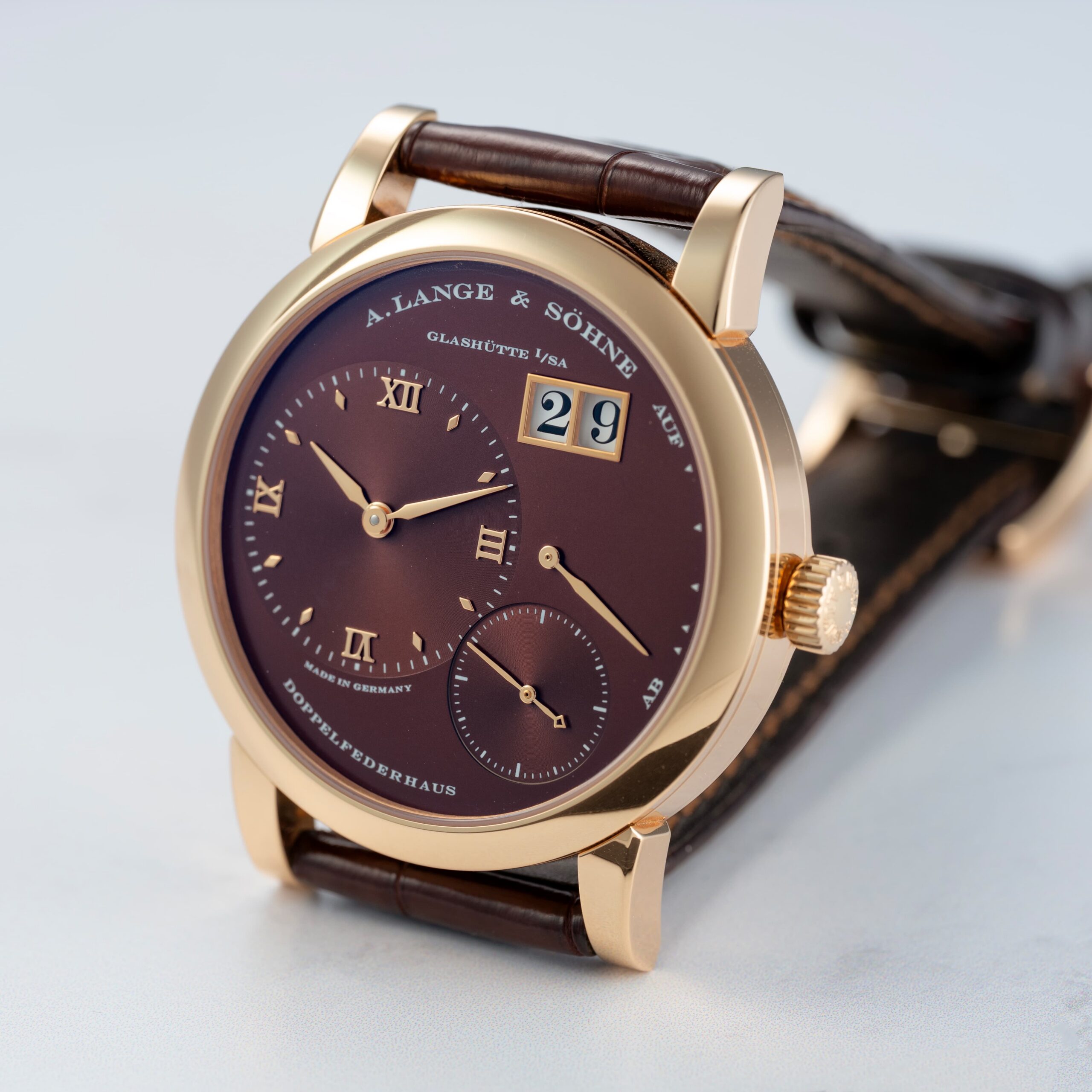 Lange 1 Leon Martens Edition