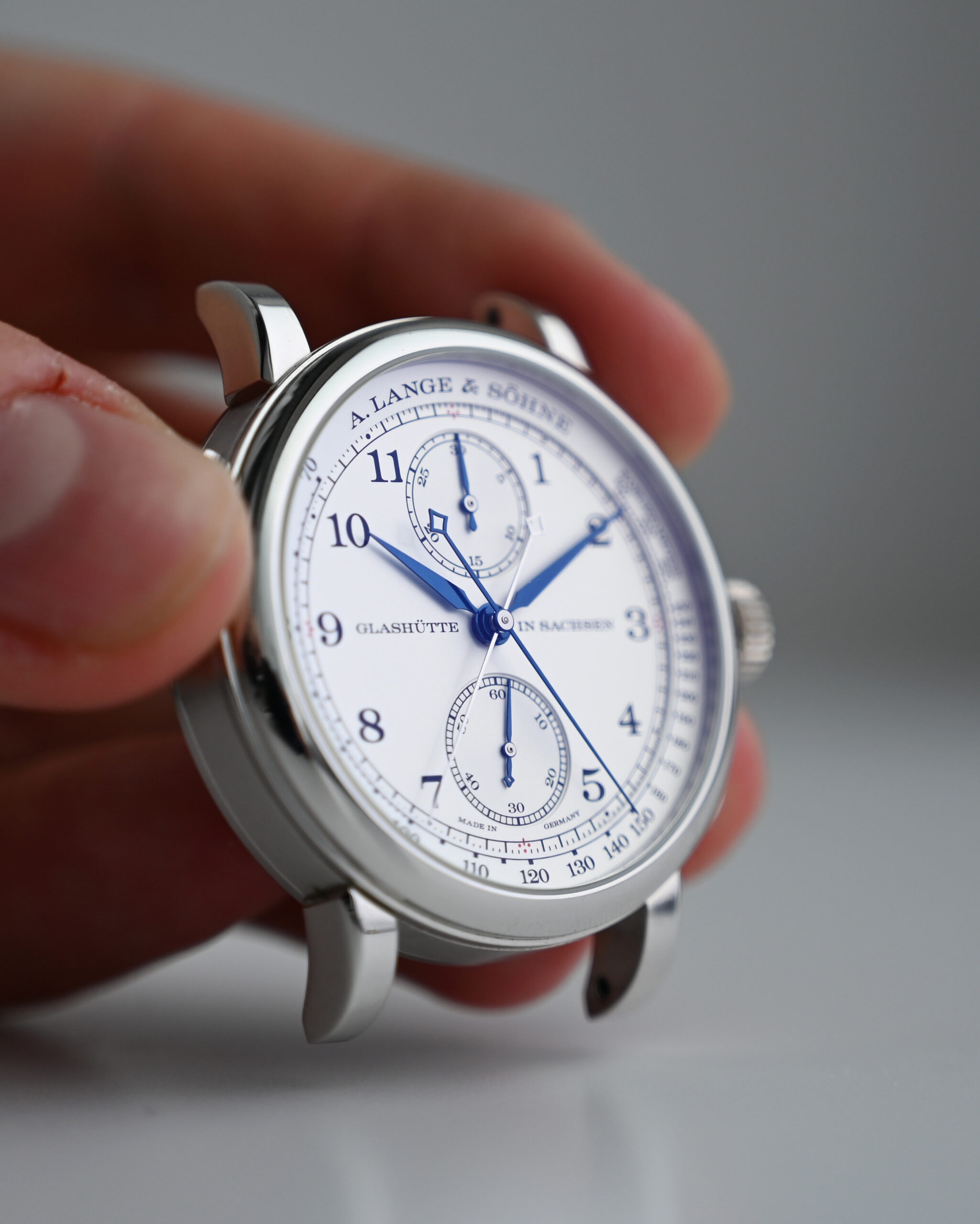 1815 Rattrapante 425.025 movement