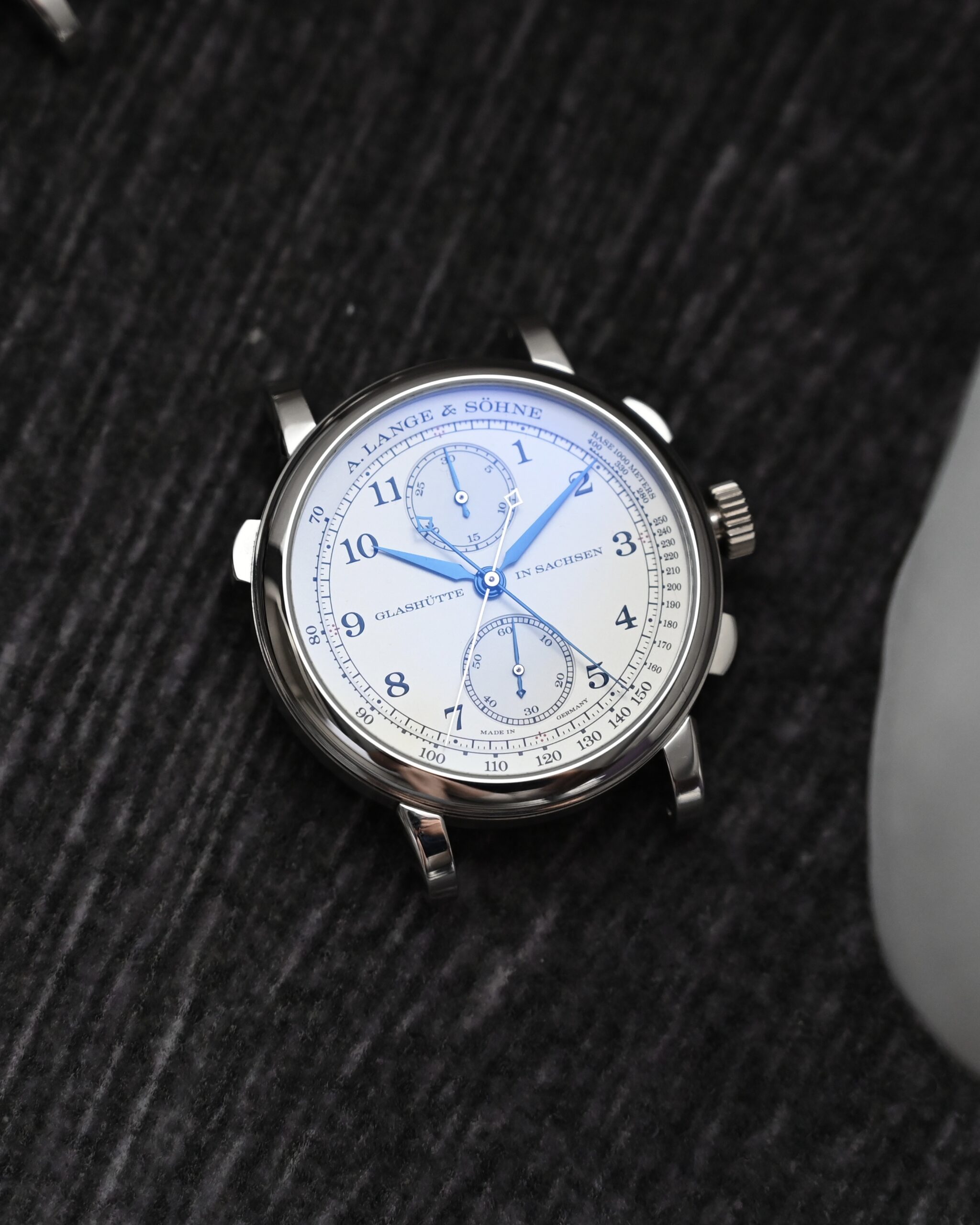 A. Lange & Söhne 1815 Rattrapante 425.025 — main view