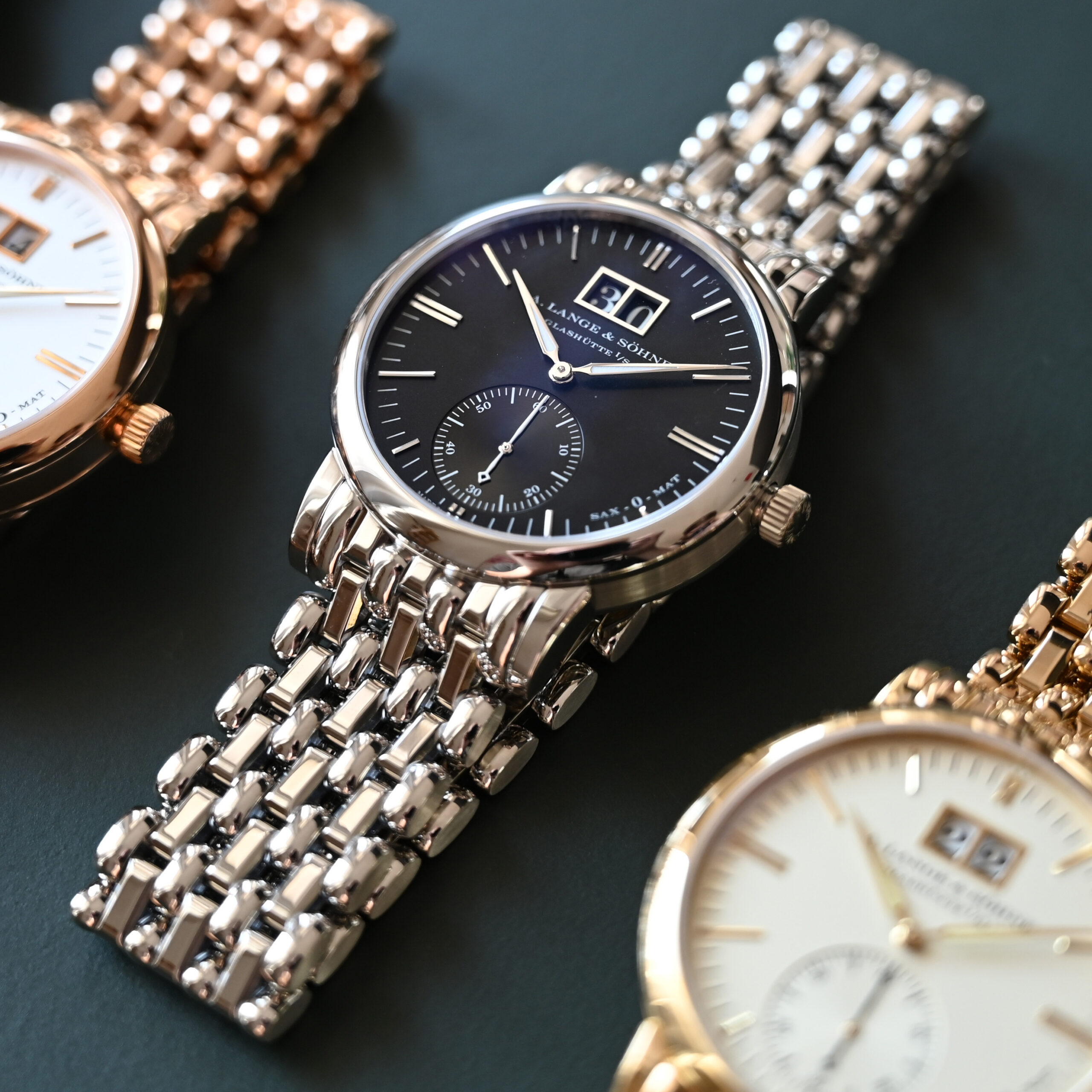 Langematik Wellendorff Platinum Bracelet