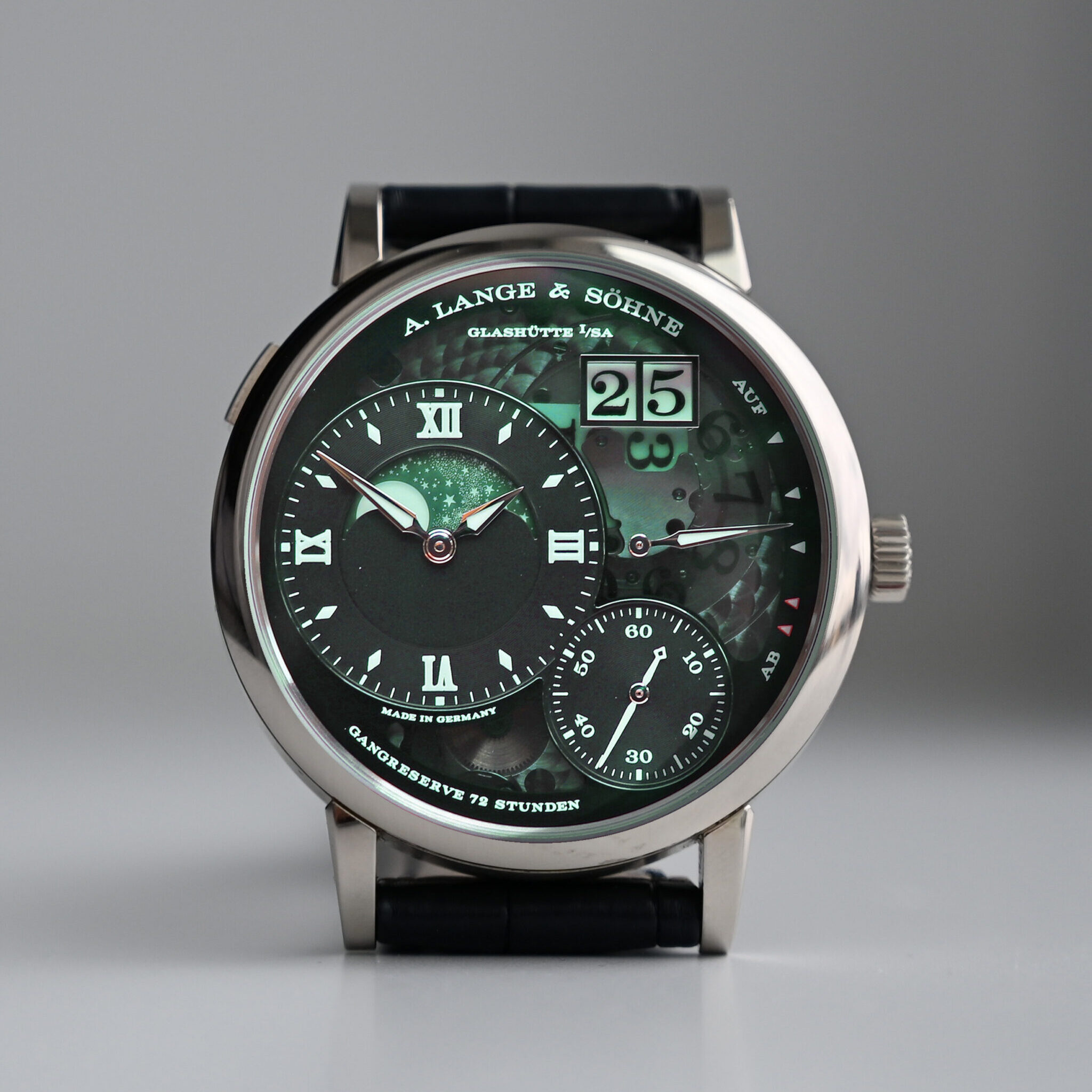 A lange Söhne Grand Lange 1 Moonphase Lumen