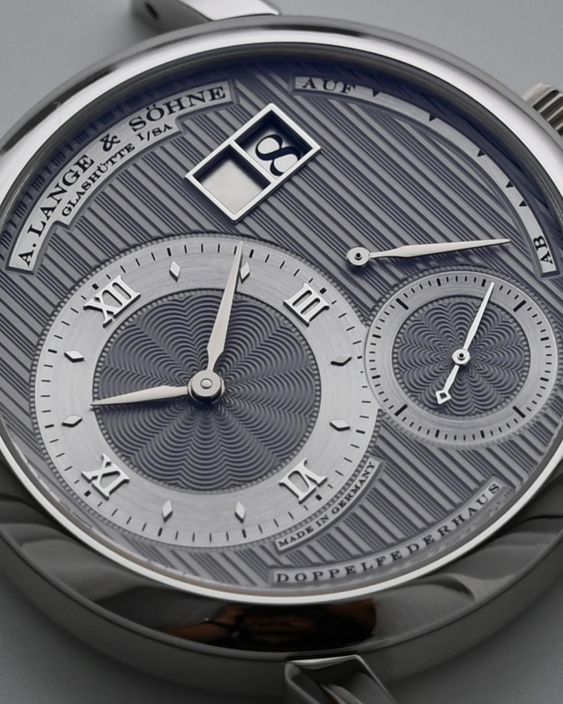 A. Lange & Söhne Lange 1 Sincere Edition 112.049