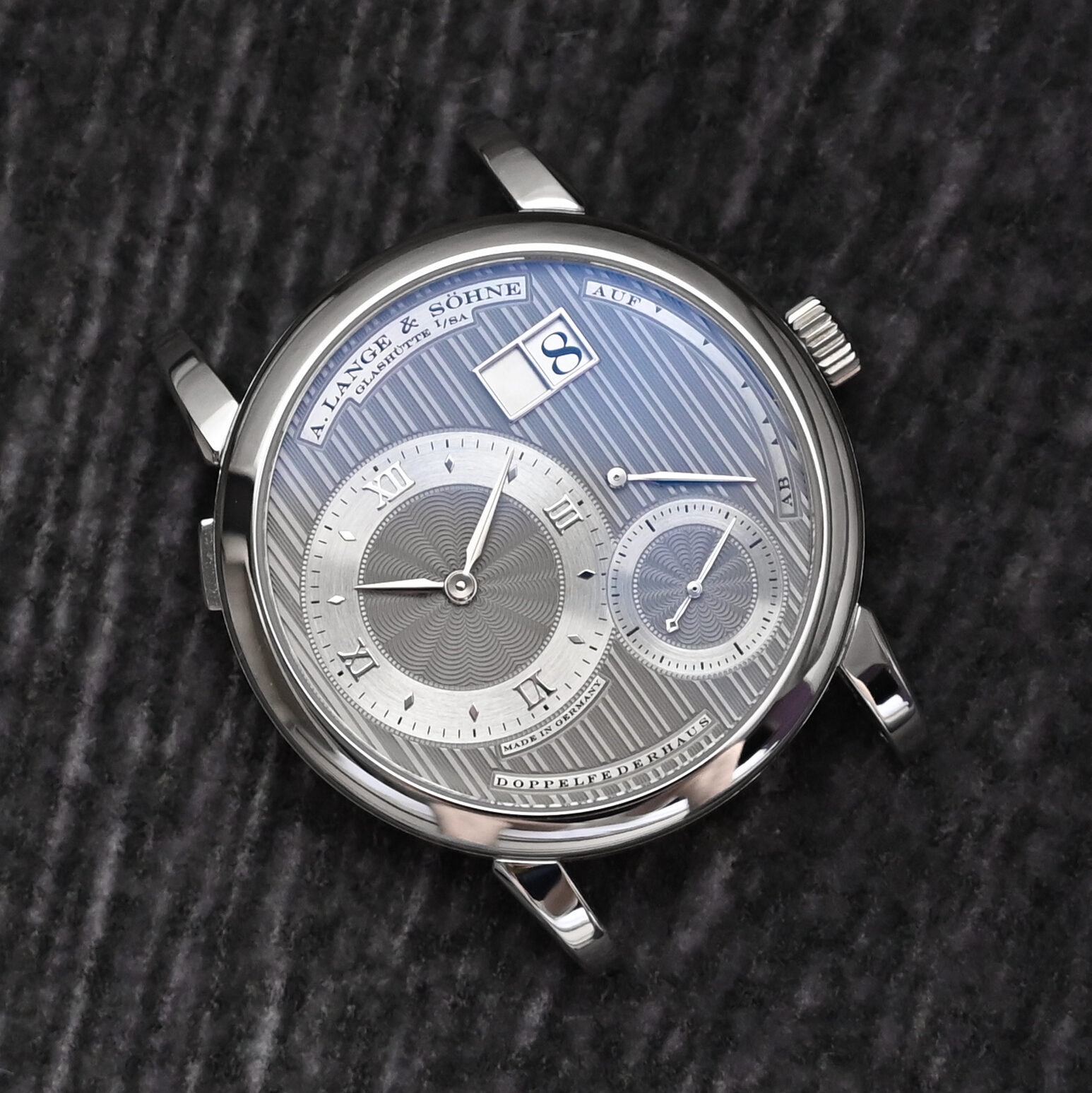 A Lange & Söhne Lange 1 Sincere Edition Platinum