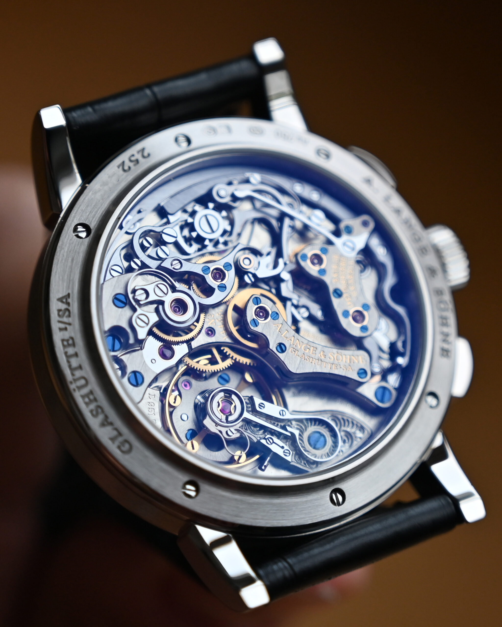 1815 Chronograph 414.028 movement L951.5